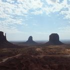 Monument Valley, une merveille de la nature