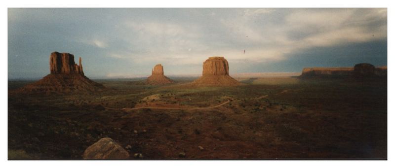 Monument Valley USA