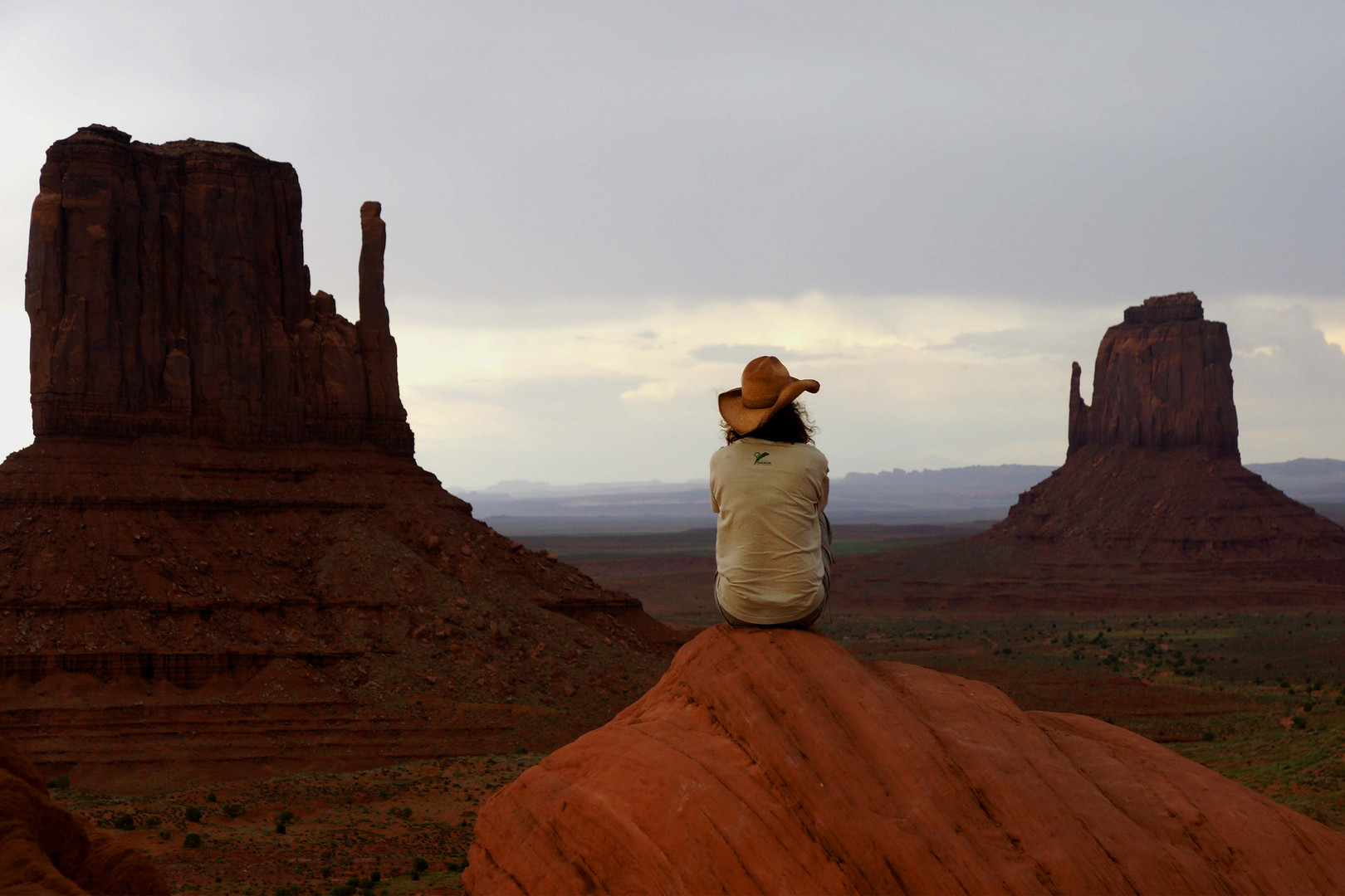 Monument Valley USA -2