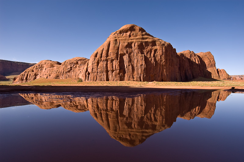 Monument Valley, USA 2008