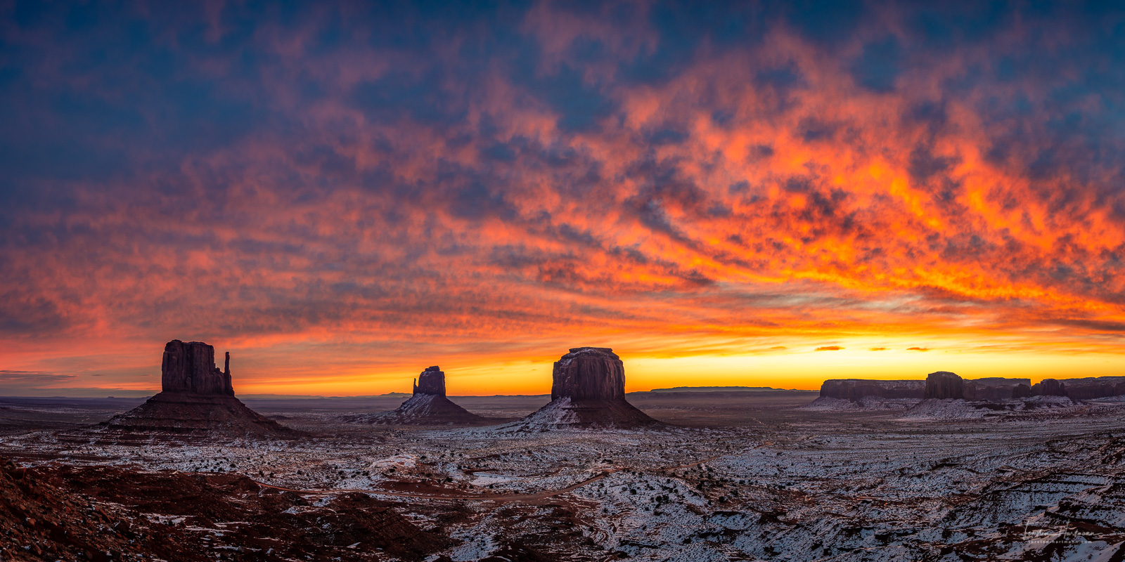 Monument Valley (USA)