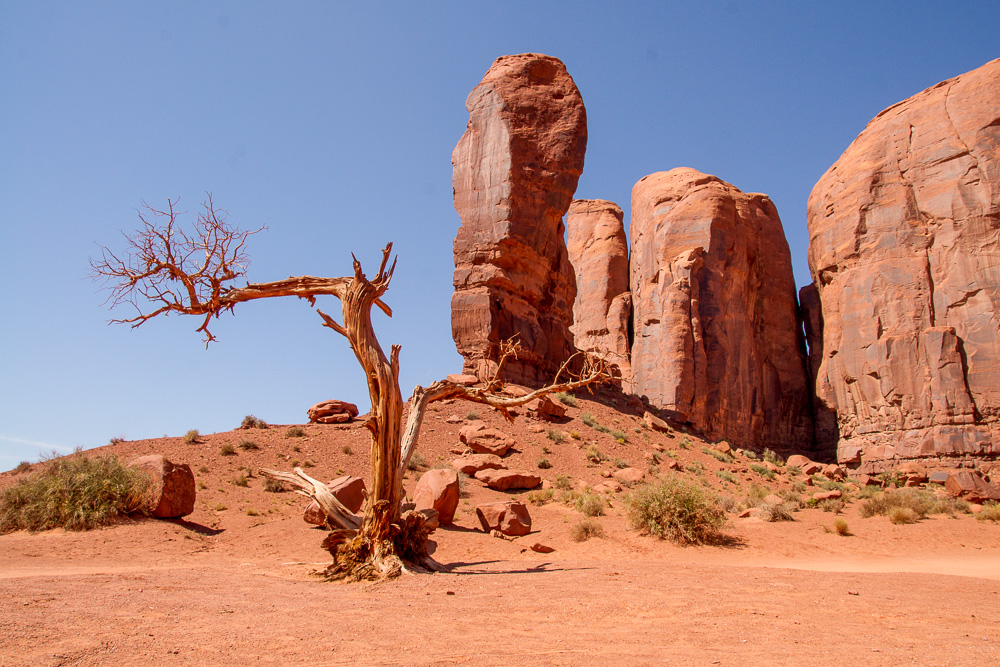 Monument Valley USA