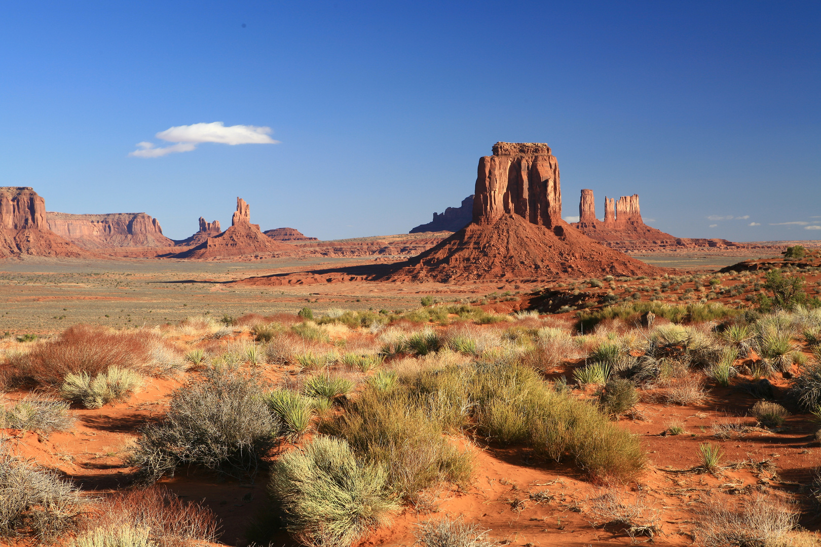 Monument Valley, USA