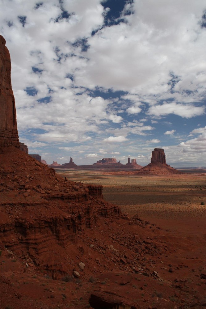 Monument Valley (USA)