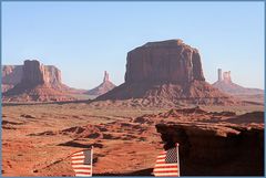 Monument Valley  USA +MT-tidbit: Grand Canyon ca-13-col