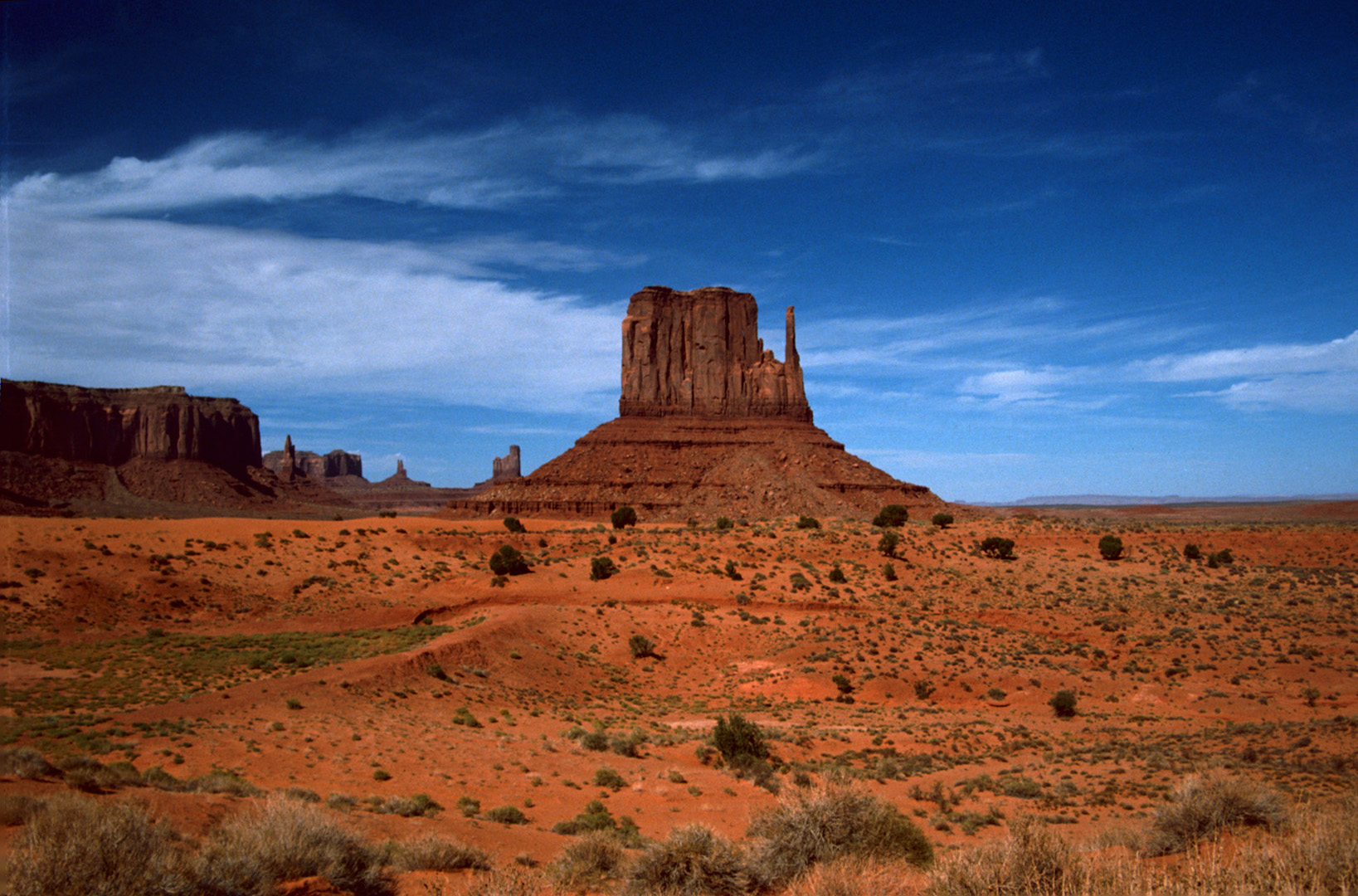 Monument Valley, UT - 1990