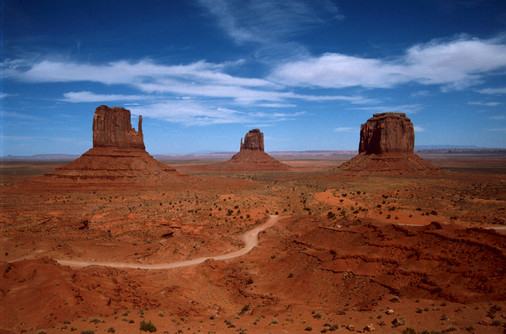 Monument Valley, UT - 1990