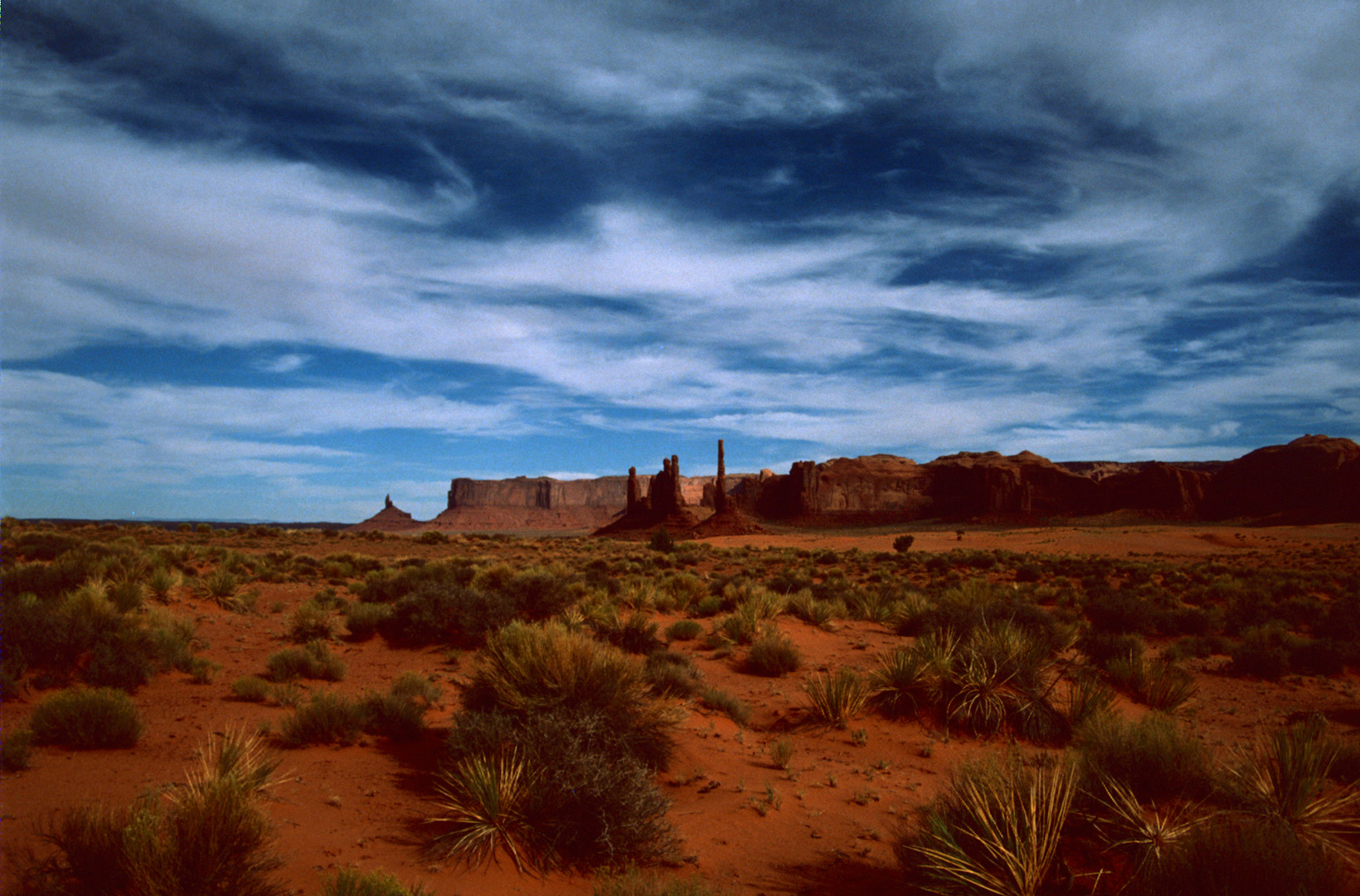 Monument Valley, UT - 1990