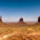 Monument Valley, UT - USA 2014