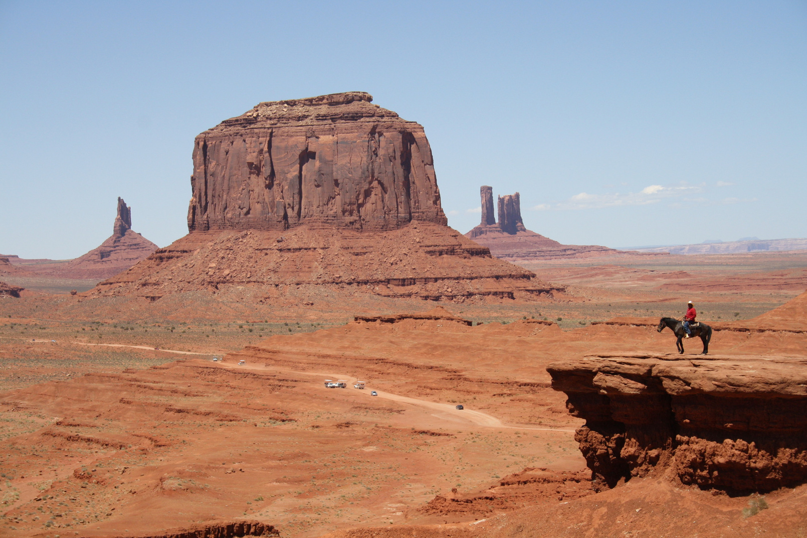 Monument Valley, Utah