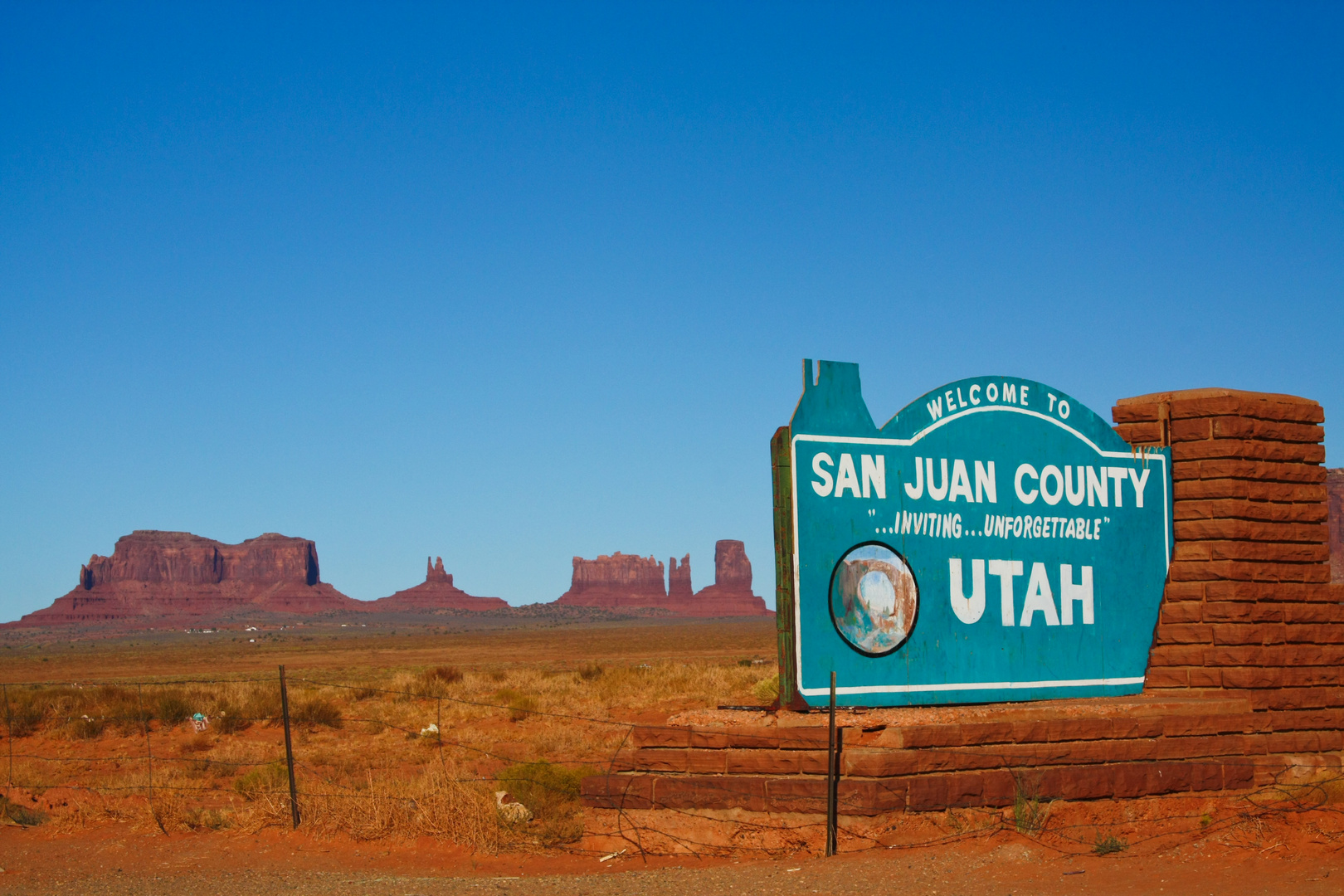 Monument Valley, Utah