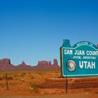 Monument Valley, Utah