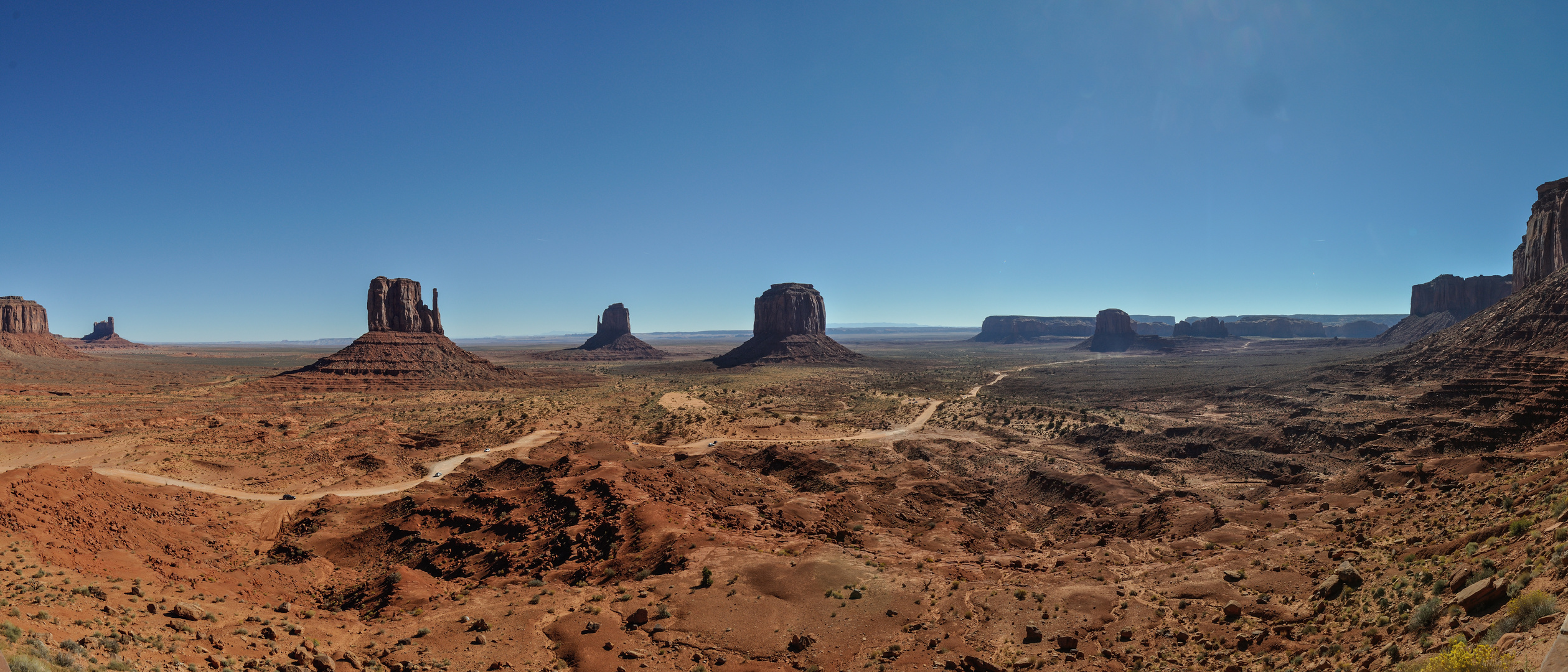 Monument Valley, Utah