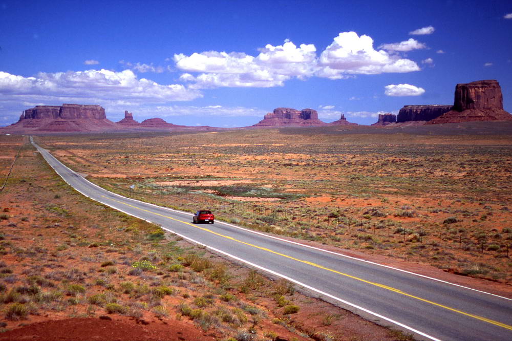 Monument Valley Utah