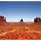 Monument Valley - Utah und Arizona - Navajo Land