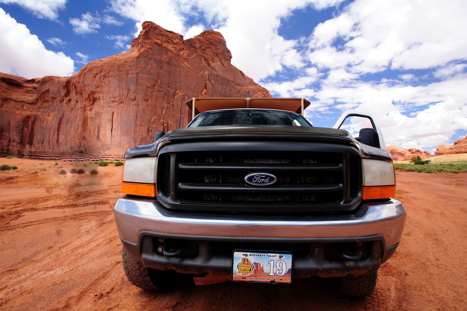 Monument Valley, Utah-USA 6/2015