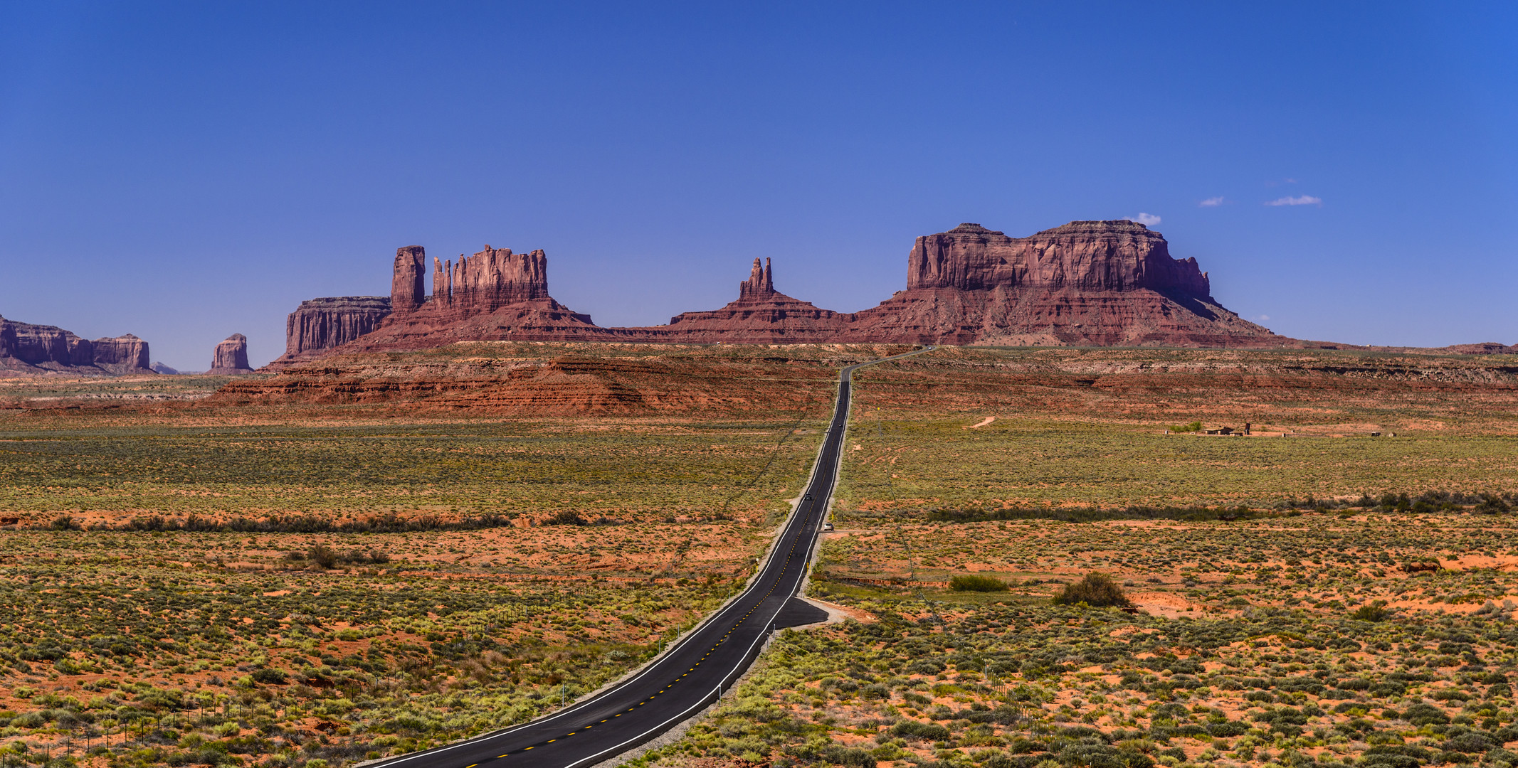 Monument Valley, Utah, USA