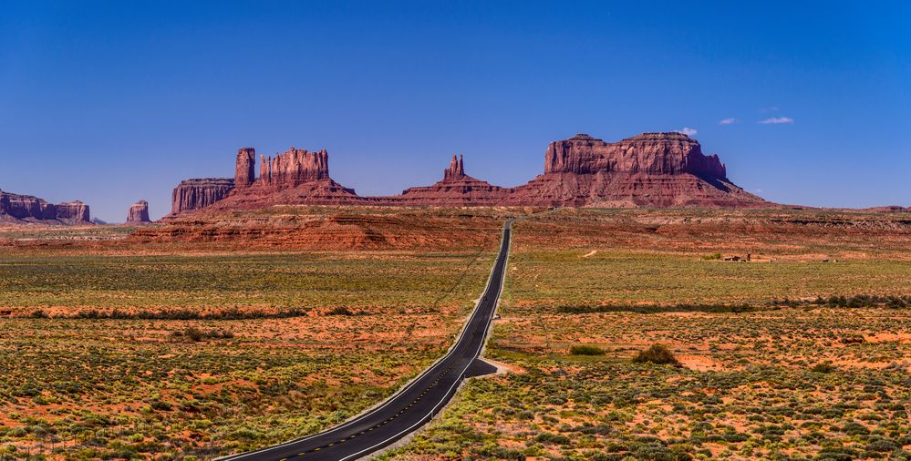 Monument Valley, Utah, USA