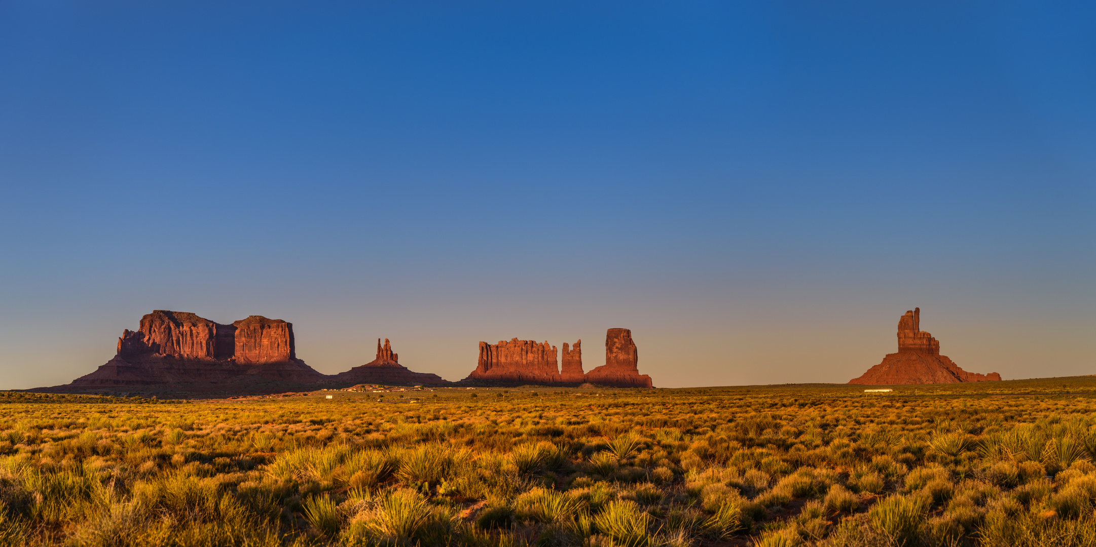 Monument Valley, Utah, USA