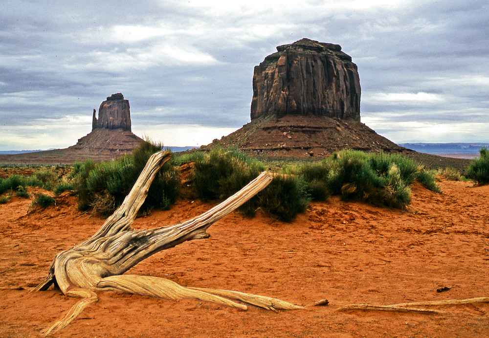 Monument Valley UTAH/USA