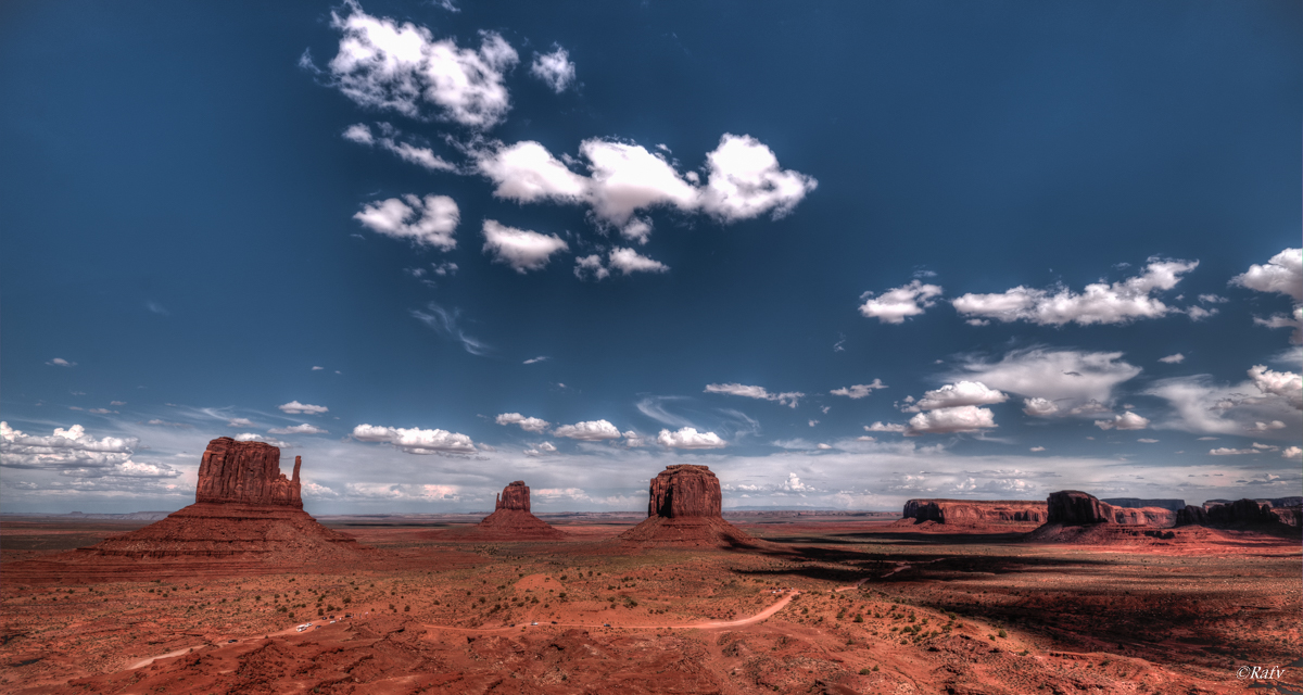 Monument Valley (Utha) USA