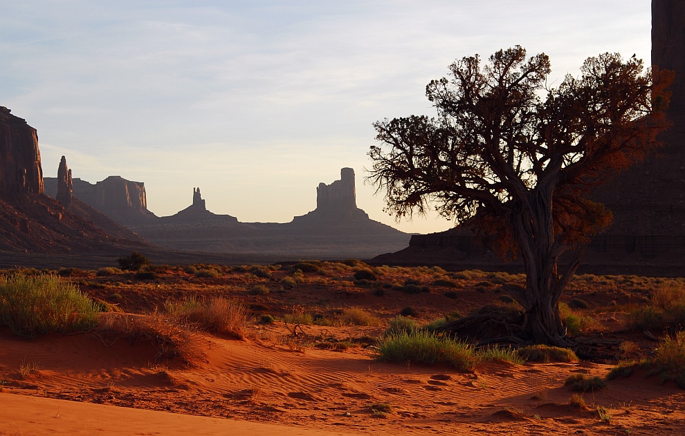 Monument Valley V