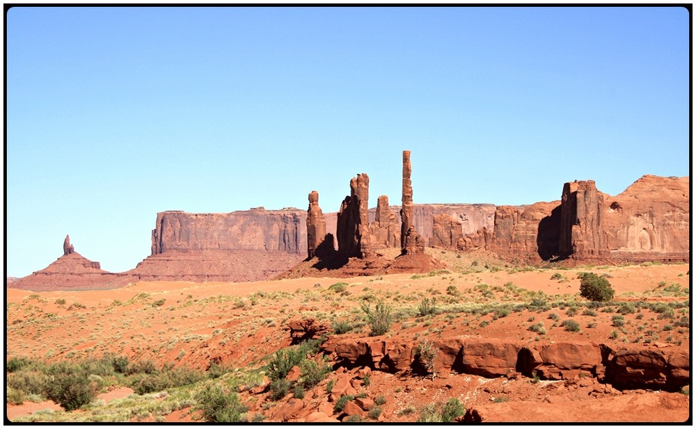 Monument Valley V