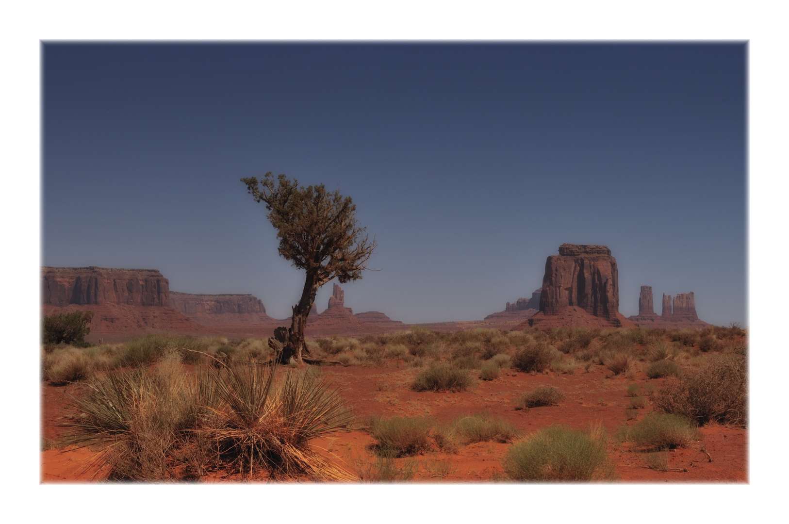 monument valley view