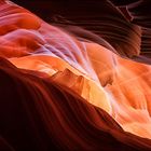 "monument valley view" im UPPER ANBTELOPE CANYON