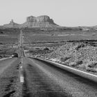 Monument Valley voraus