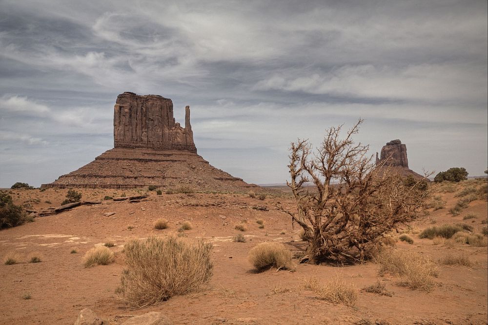 Monument Valley *** war auch da