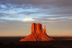 Monument Valley - West Mitten Butte