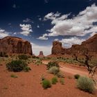 Monument Valley Window