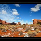 Monument Valley, Winter 2012 / 2