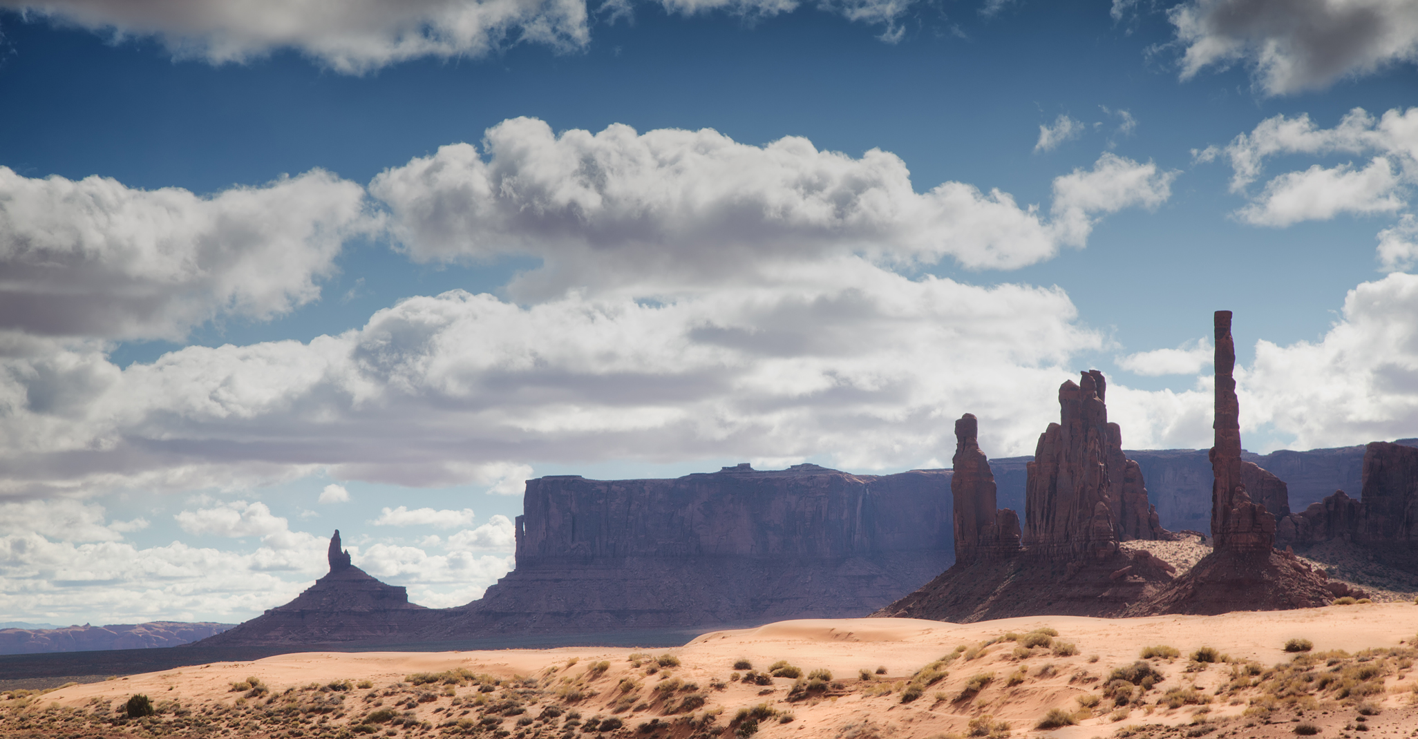 Monument Valley XIV