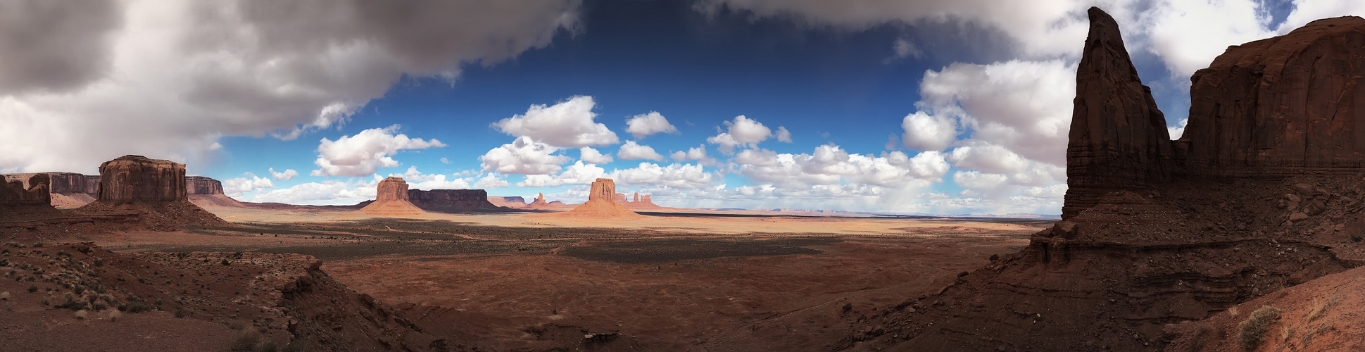 Monument Valley XVI