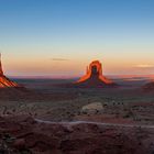 Monument Valley zum Mitten Shadow Event