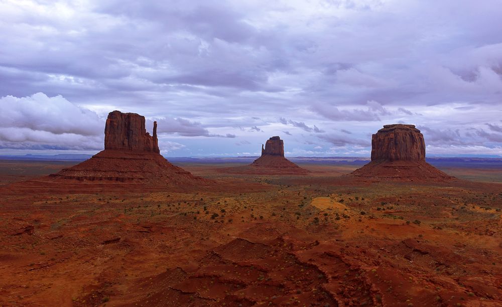 Monument Valley'16