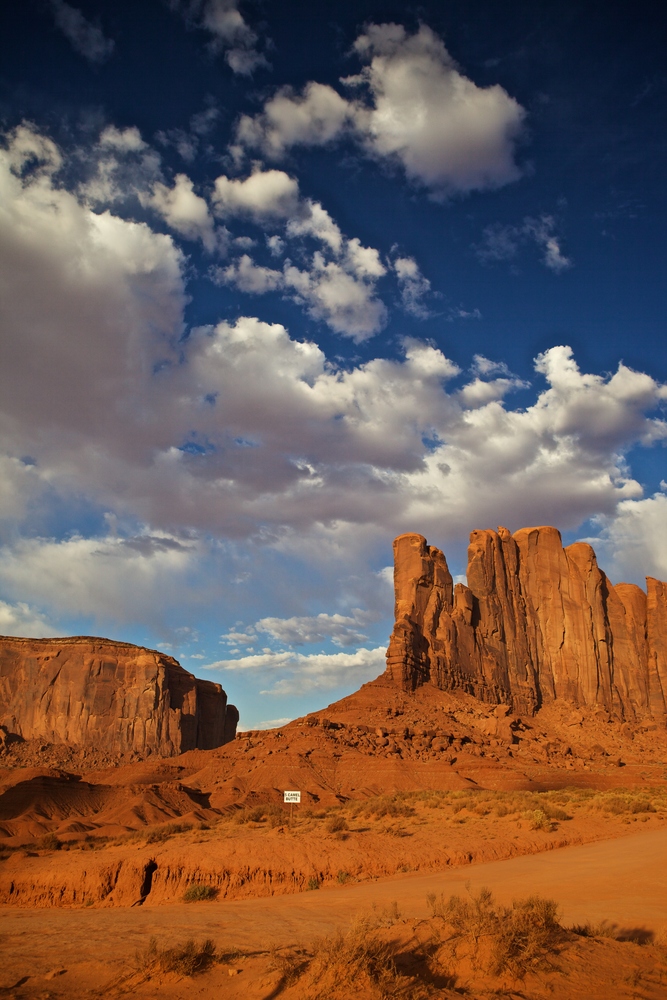 Monument Valley_Camel Butte