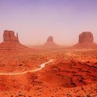 Monument Valley,Utah,USA