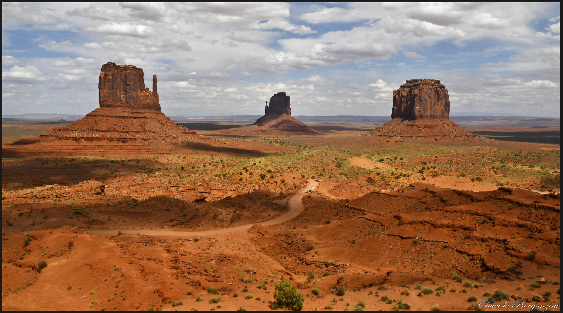 Monument Vally