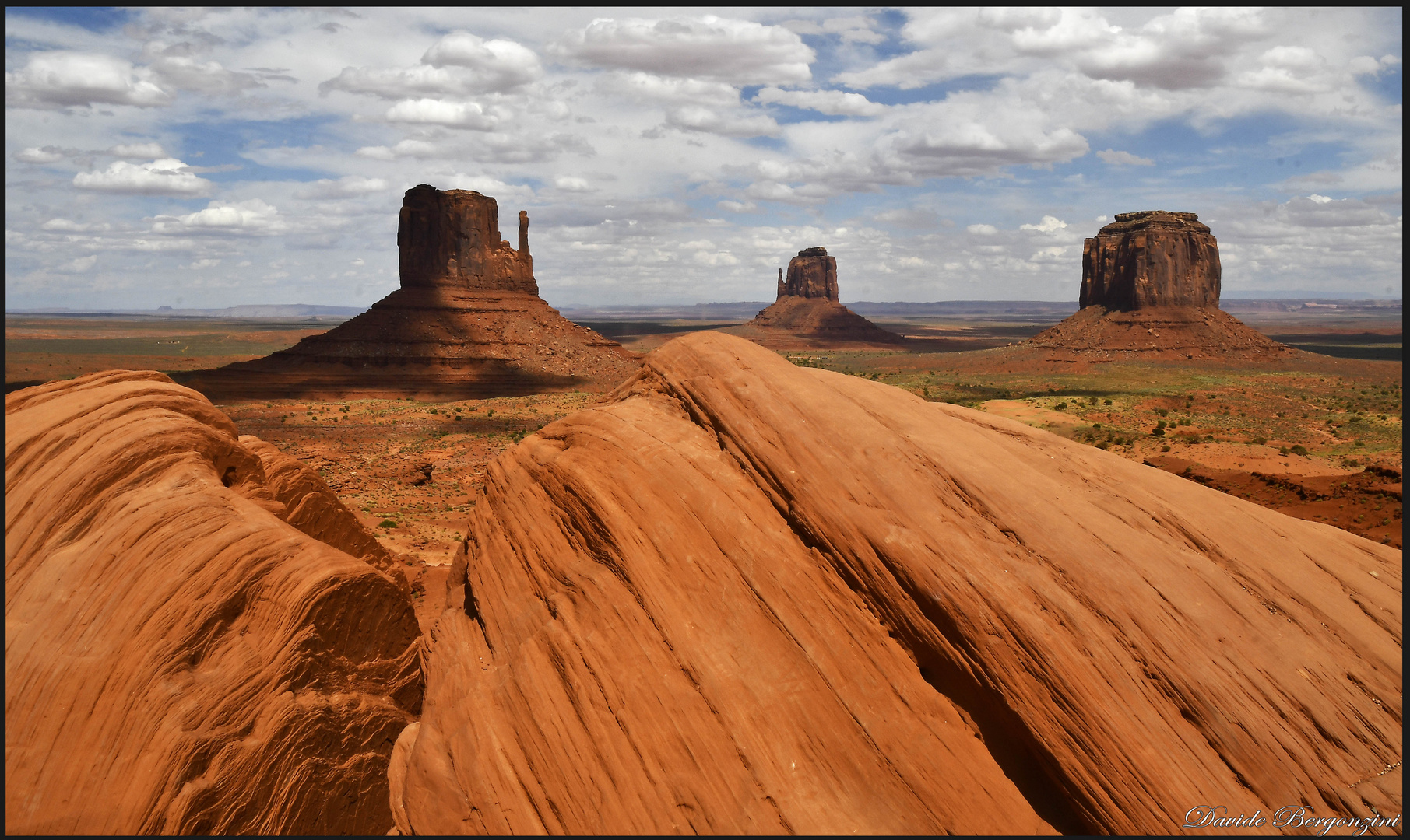 Monument Vally