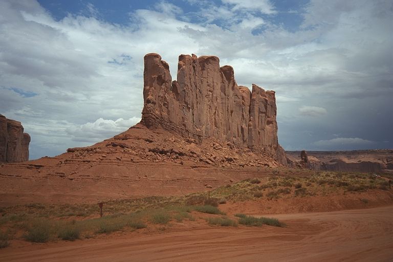 Monument Vally - Navajo Tribal Park - Arizona