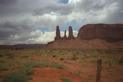 Monument Vally - Navajo Tribal Park - Arizona