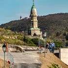 Monument von Bhst. Dürnstein aus gesehen 