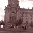 Monumental building (Berlin-Sepia-Projekt - Pic. 036)