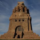 Monumental, das Völkerschlachtdenkmal in Leipzig