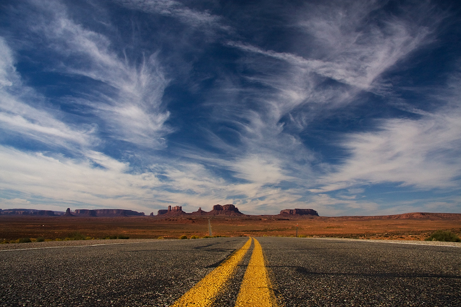 monumental sky