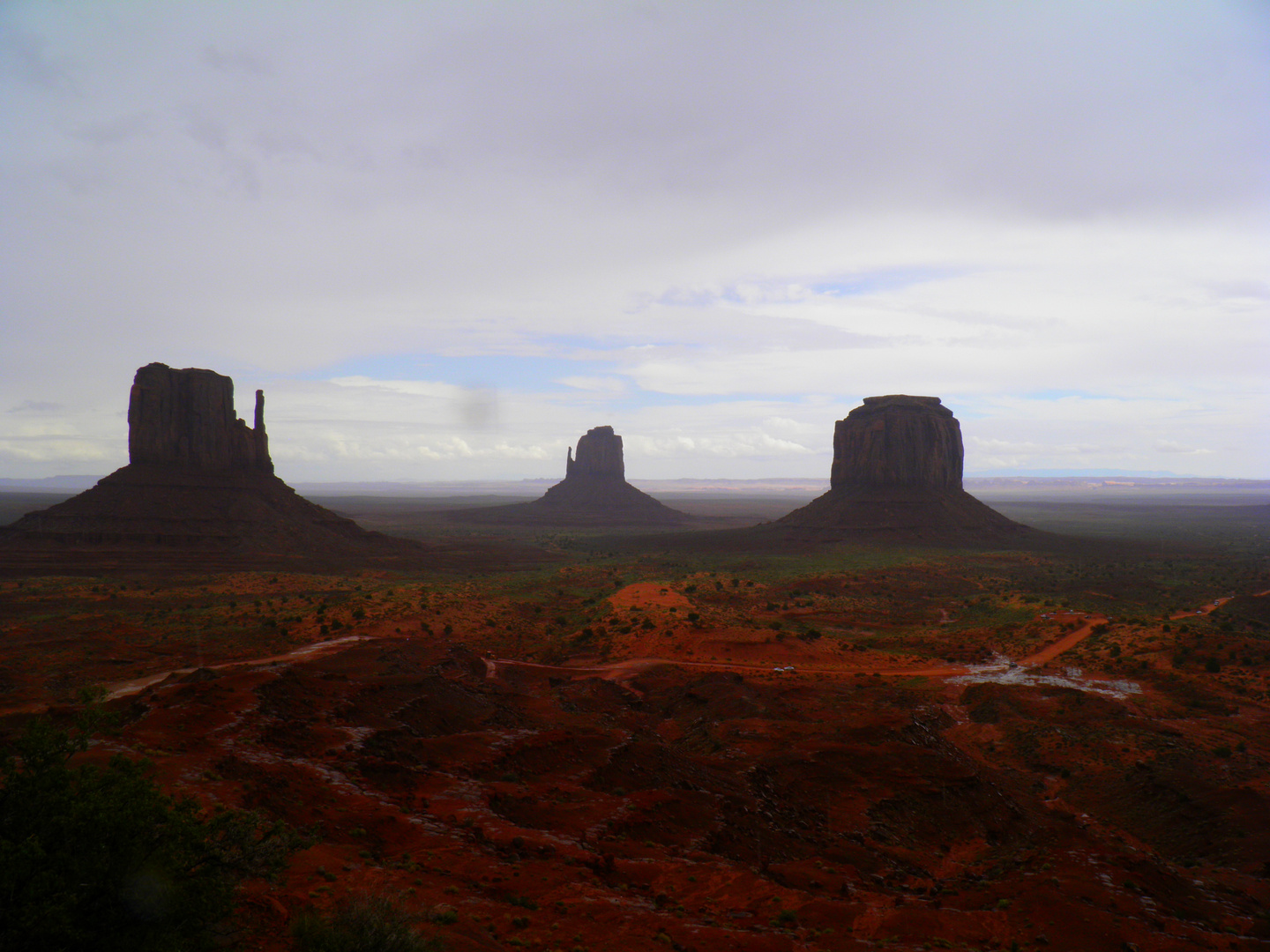 Monumental Valley