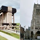 Monumentale Bauten in Belgien